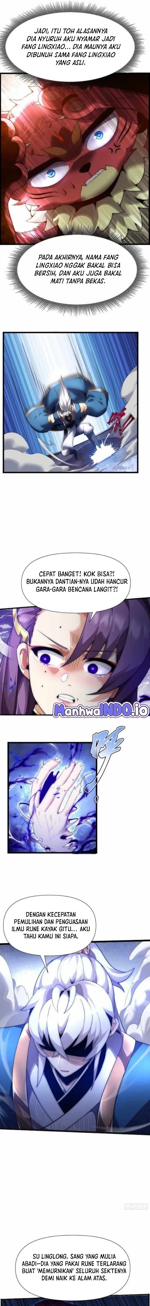 One Hundred Thousand Years of Tribulation by Heavenly Thunder Chapter 05 Bahasa Indonesia