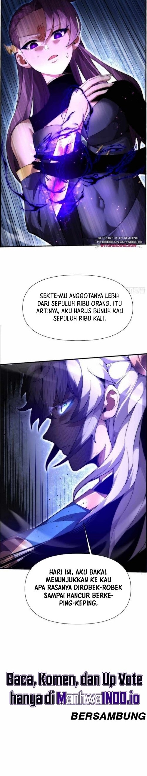 One Hundred Thousand Years of Tribulation by Heavenly Thunder Chapter 05 Bahasa Indonesia