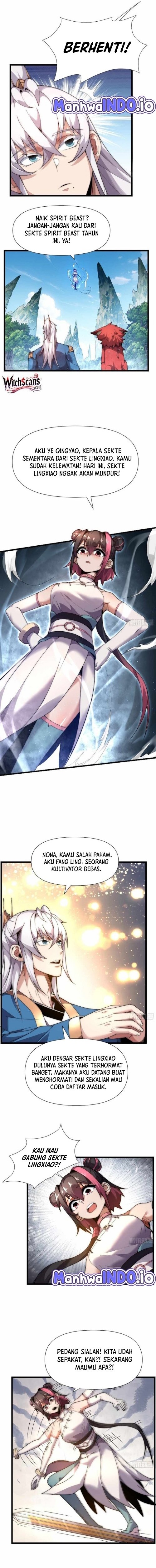 One Hundred Thousand Years of Tribulation by Heavenly Thunder Chapter 07 Bahasa Indonesia