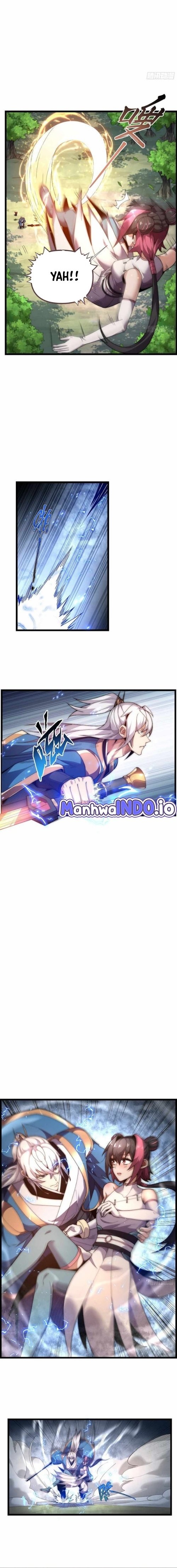 One Hundred Thousand Years of Tribulation by Heavenly Thunder Chapter 07 Bahasa Indonesia