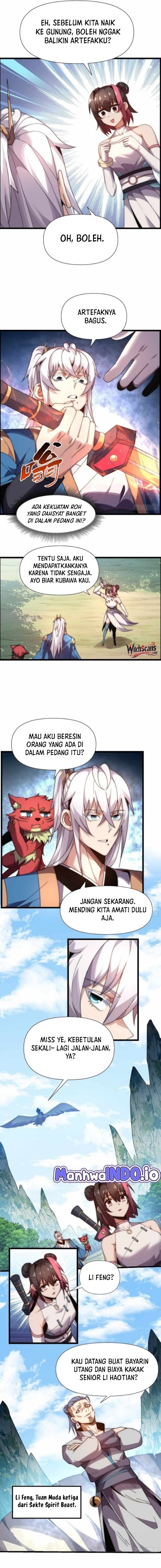 One Hundred Thousand Years of Tribulation by Heavenly Thunder Chapter 07 Bahasa Indonesia