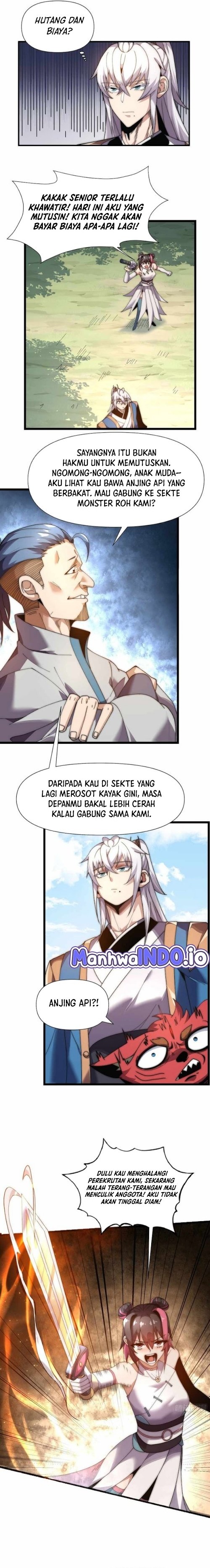 One Hundred Thousand Years of Tribulation by Heavenly Thunder Chapter 07 Bahasa Indonesia