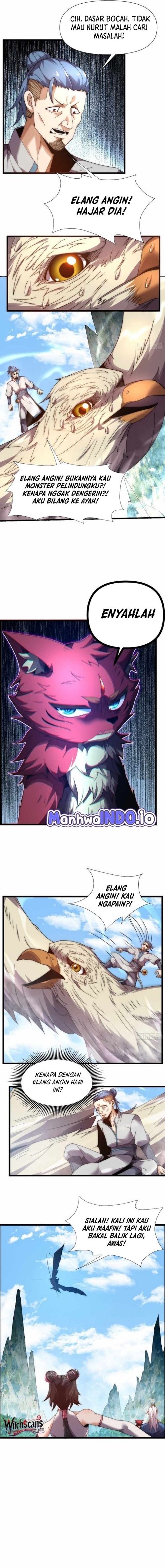 One Hundred Thousand Years of Tribulation by Heavenly Thunder Chapter 07 Bahasa Indonesia