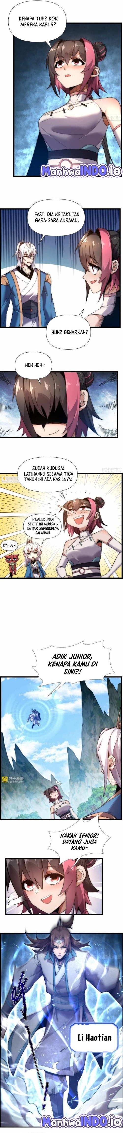 One Hundred Thousand Years of Tribulation by Heavenly Thunder Chapter 07 Bahasa Indonesia