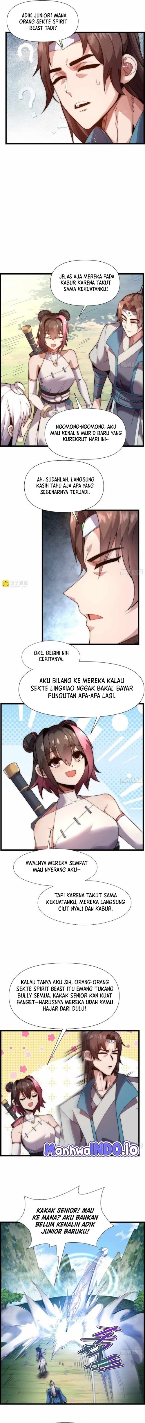 One Hundred Thousand Years of Tribulation by Heavenly Thunder Chapter 07 Bahasa Indonesia