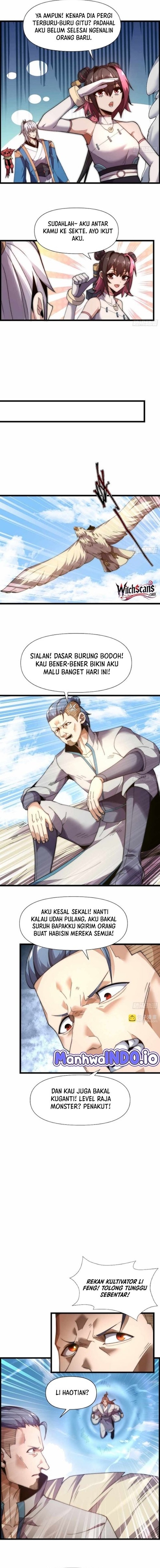 One Hundred Thousand Years of Tribulation by Heavenly Thunder Chapter 07 Bahasa Indonesia