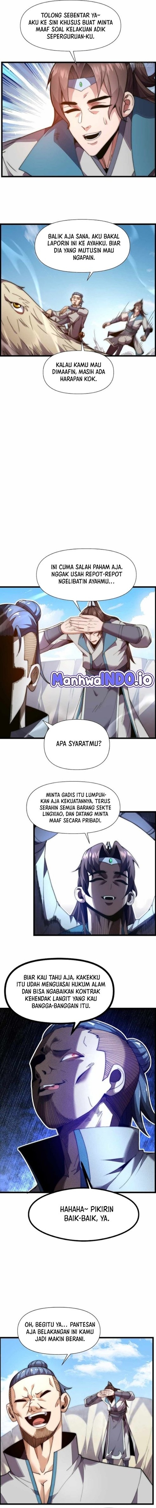 One Hundred Thousand Years of Tribulation by Heavenly Thunder Chapter 07 Bahasa Indonesia