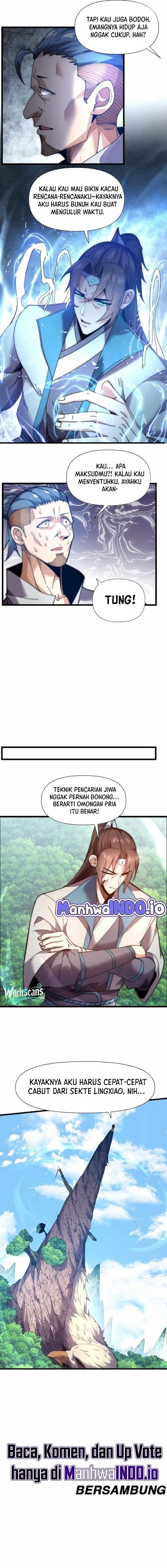 One Hundred Thousand Years of Tribulation by Heavenly Thunder Chapter 07 Bahasa Indonesia