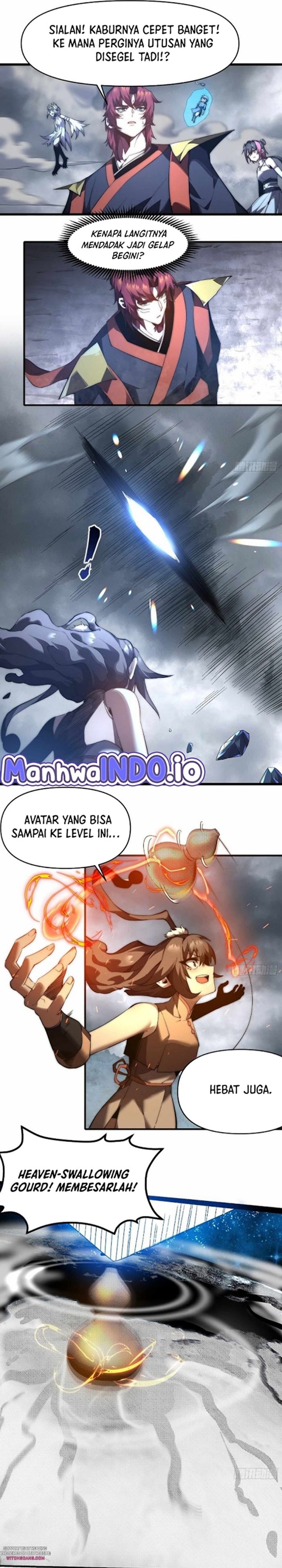One Hundred Thousand Years of Tribulation by Heavenly Thunder Chapter 16 Bahasa Indonesia