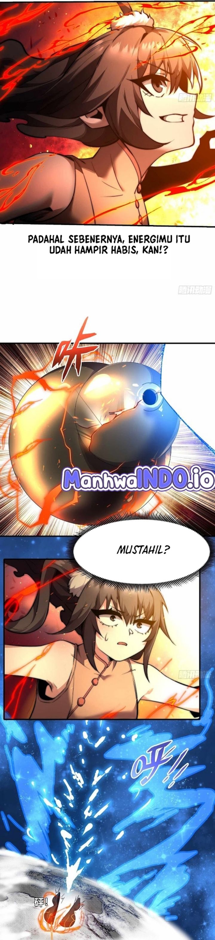 One Hundred Thousand Years of Tribulation by Heavenly Thunder Chapter 16 Bahasa Indonesia