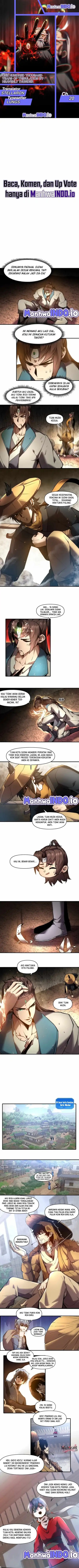 One Hundred Thousand Years of Tribulation by Heavenly Thunder chapter 20