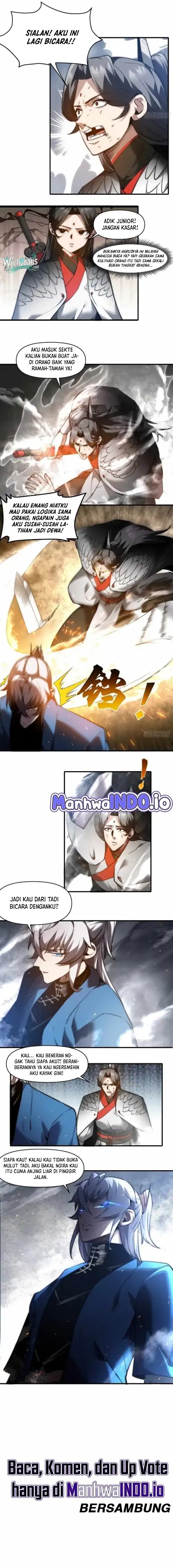 One Hundred Thousand Years of Tribulation by Heavenly Thunder chapter 21