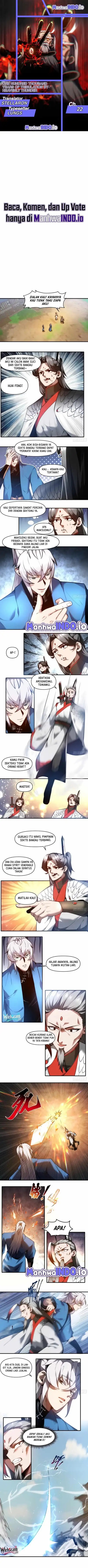 One Hundred Thousand Years of Tribulation by Heavenly Thunder chapter 22