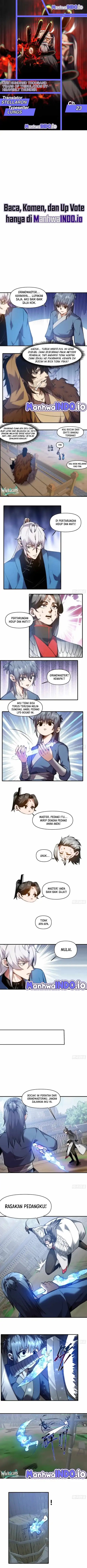 One Hundred Thousand Years of Tribulation by Heavenly Thunder chapter 23