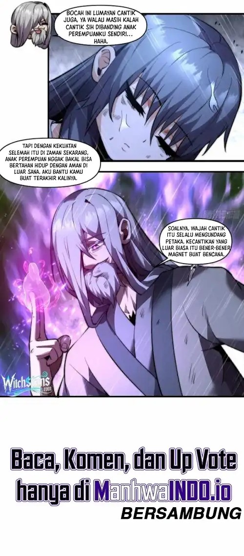 One Hundred Thousand Years of Tribulation by Heavenly Thunder chapter 23