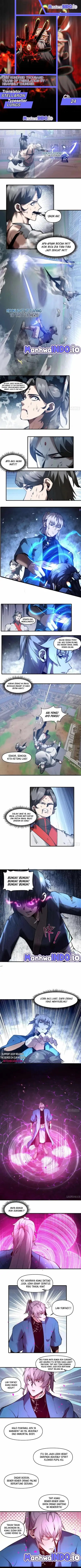 One Hundred Thousand Years of Tribulation by Heavenly Thunder chapter 24