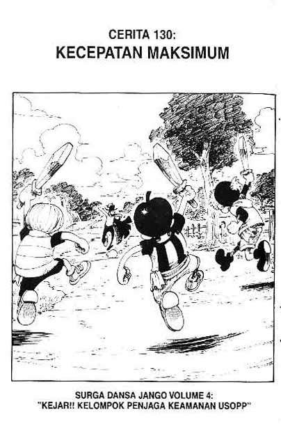 One Piece Chapter 130 Bahasa Indonesia
