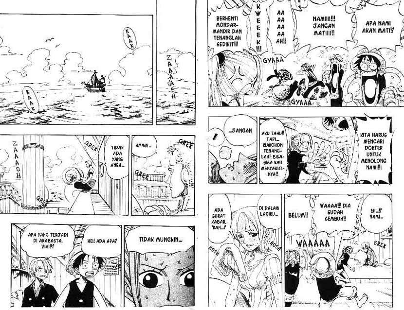 One Piece Chapter 130 Bahasa Indonesia