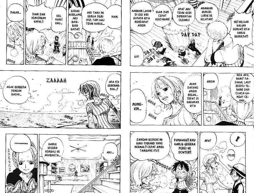 One Piece Chapter 130 Bahasa Indonesia
