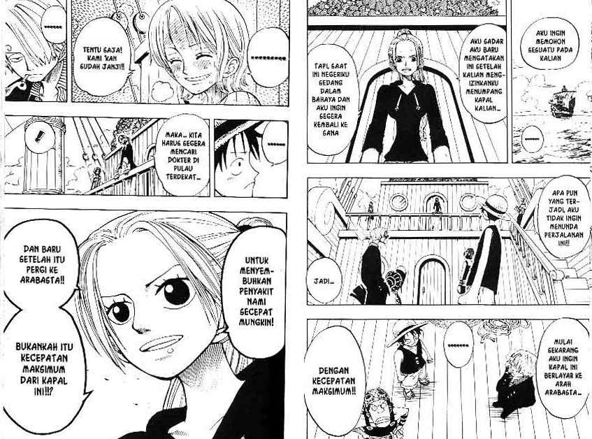 One Piece Chapter 130 Bahasa Indonesia