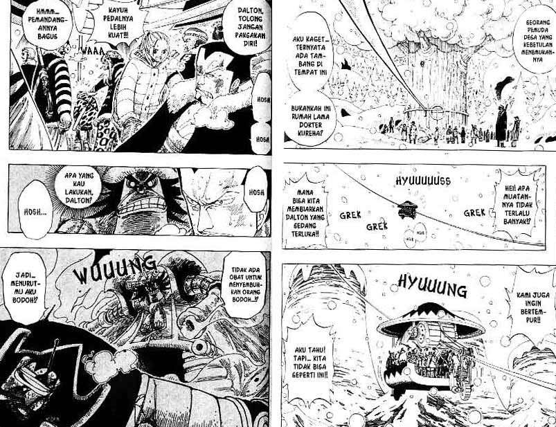 One Piece Chapter 151 Bahasa Indonesia
