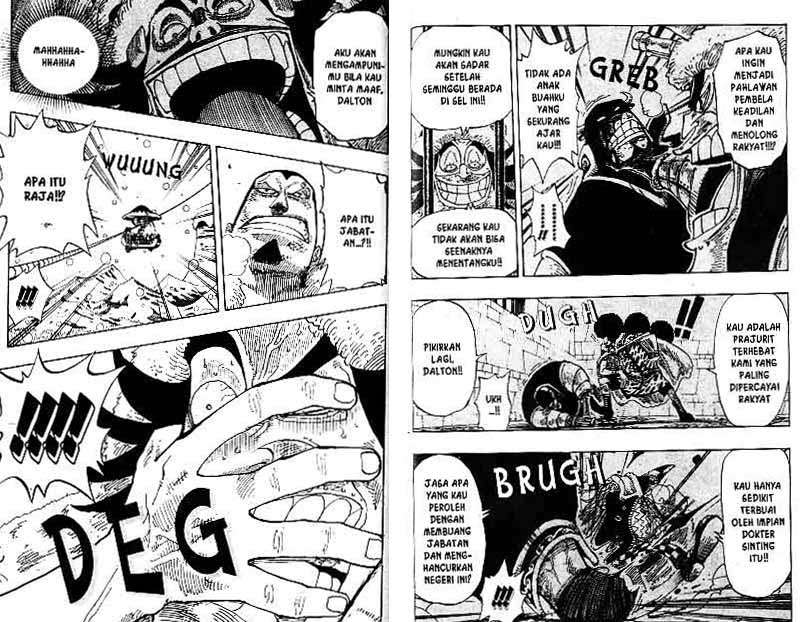 One Piece Chapter 151 Bahasa Indonesia