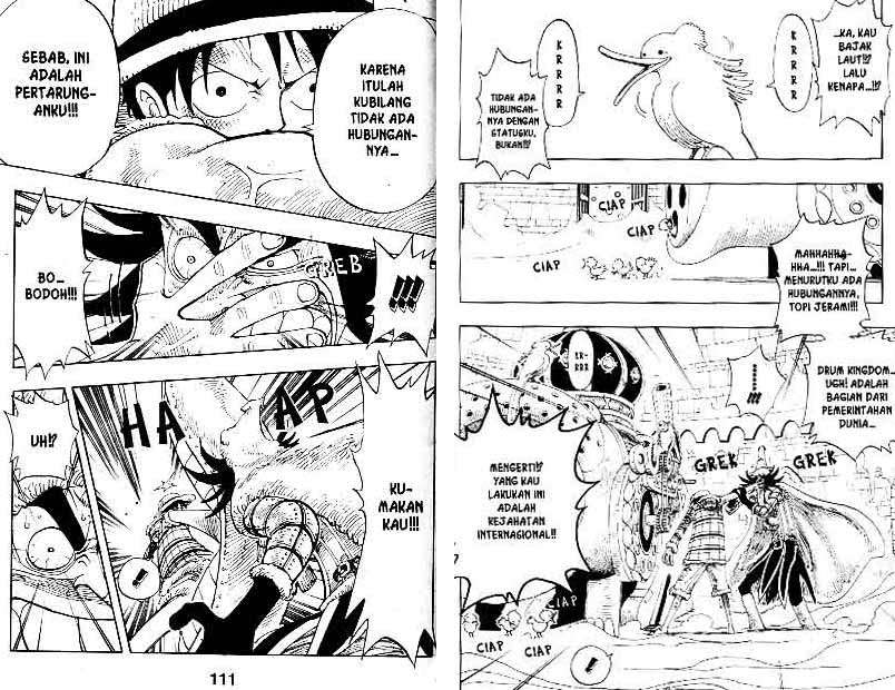 One Piece Chapter 151 Bahasa Indonesia