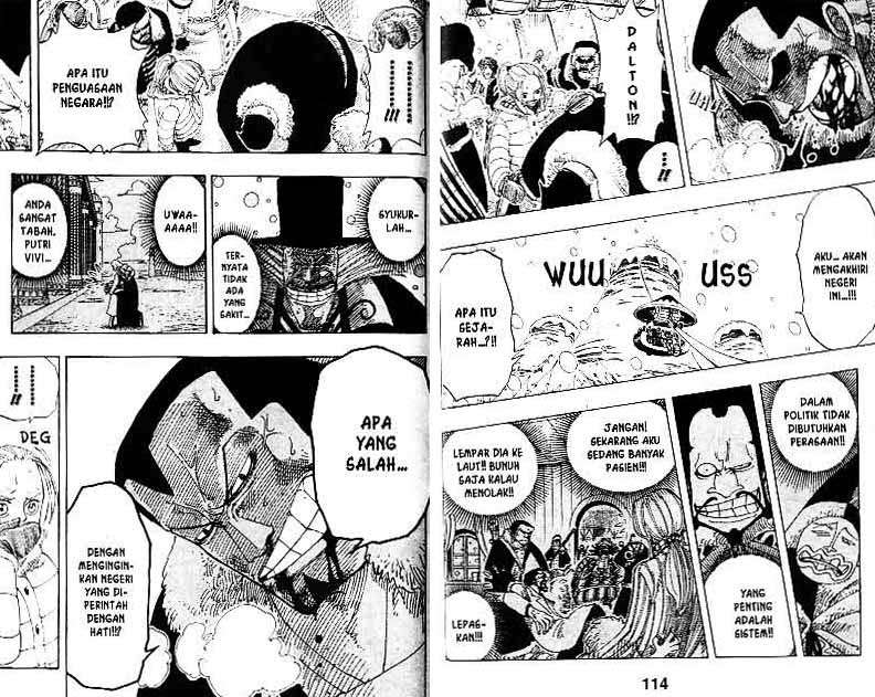 One Piece Chapter 151 Bahasa Indonesia