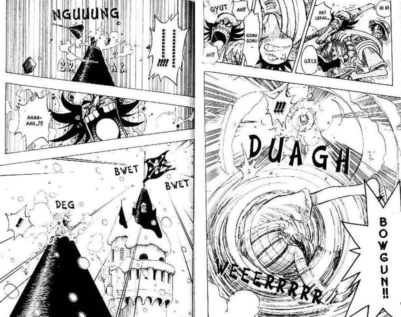 One Piece Chapter 151 Bahasa Indonesia