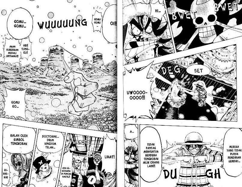 One Piece Chapter 151 Bahasa Indonesia