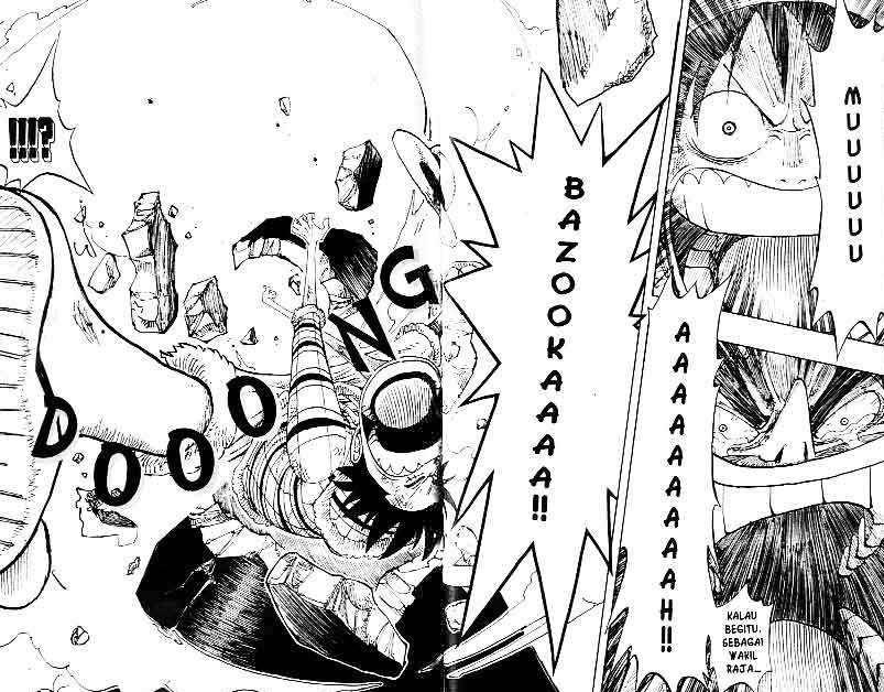 One Piece Chapter 151 Bahasa Indonesia
