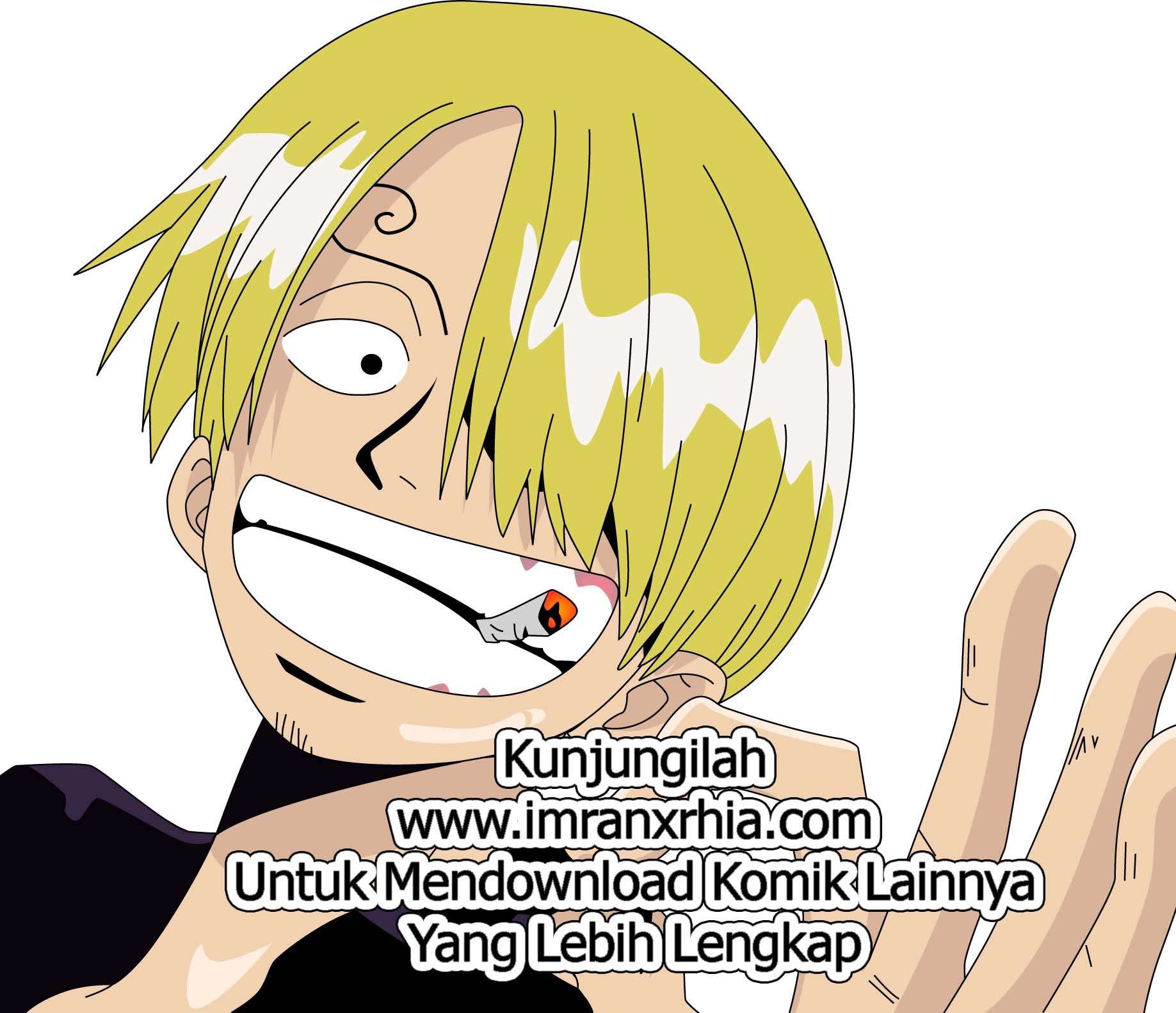 One Piece Chapter 151 Bahasa Indonesia