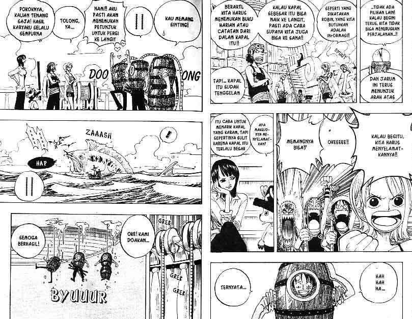One Piece Chapter 219 Bahasa Indonesia