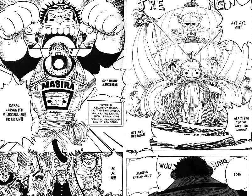 One Piece Chapter 219 Bahasa Indonesia