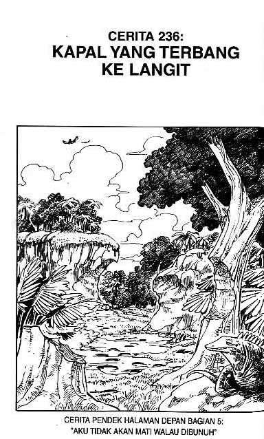 One Piece Chapter 236 Bahasa Indonesia