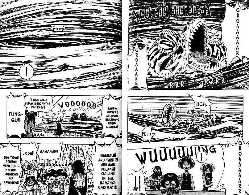 One Piece Chapter 236 Bahasa Indonesia