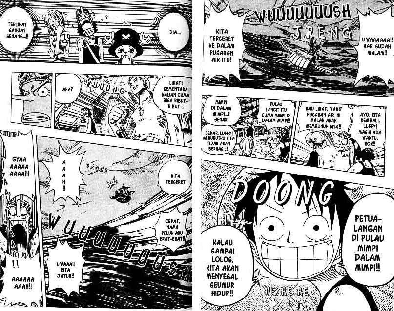 One Piece Chapter 236 Bahasa Indonesia