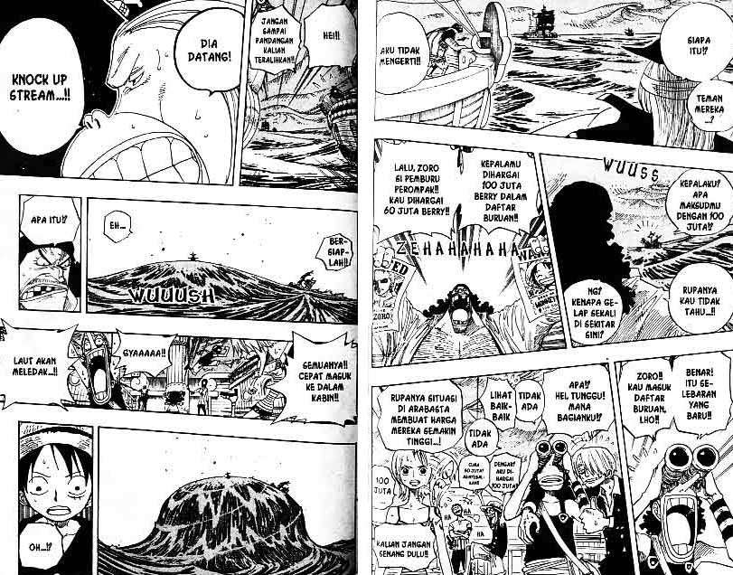 One Piece Chapter 236 Bahasa Indonesia