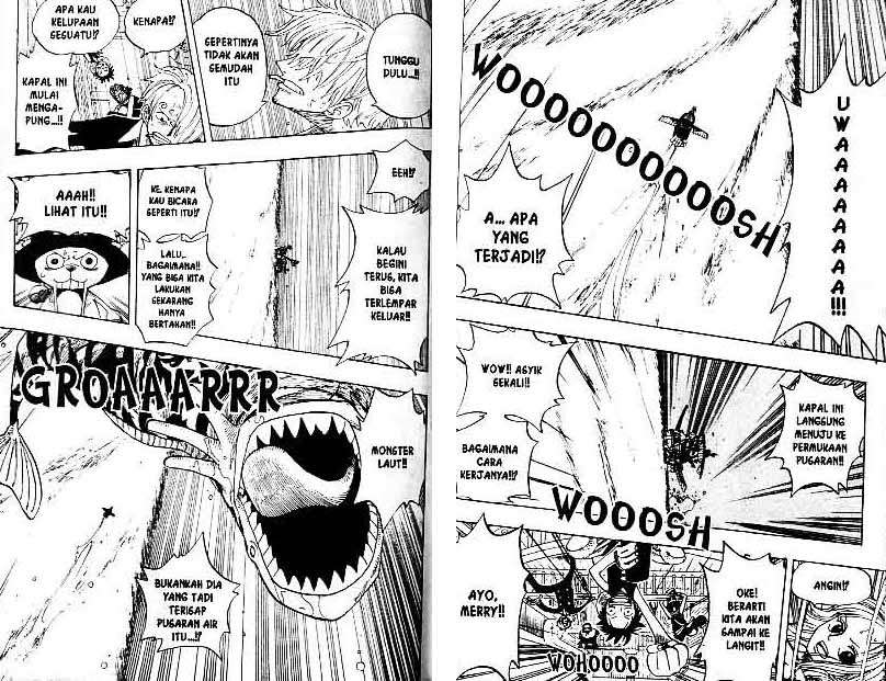 One Piece Chapter 236 Bahasa Indonesia