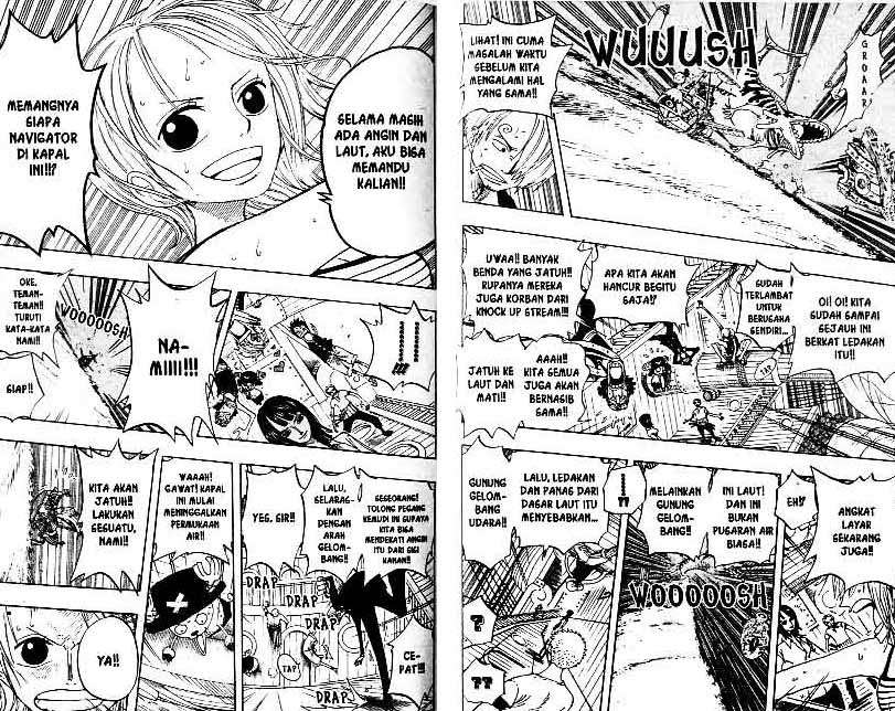 One Piece Chapter 236 Bahasa Indonesia