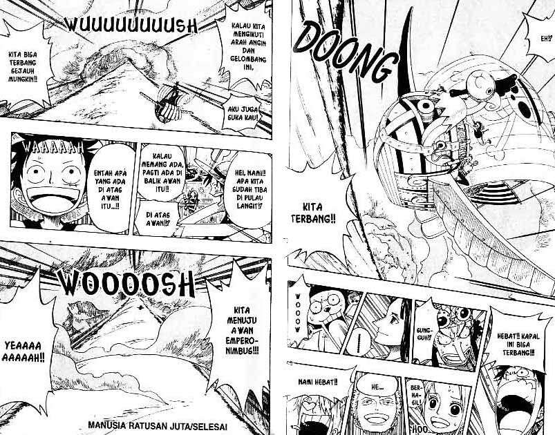One Piece Chapter 236 Bahasa Indonesia