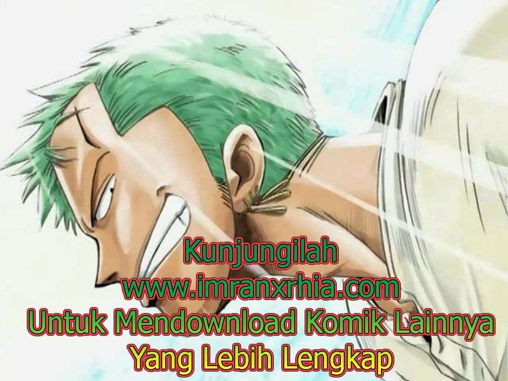 One Piece Chapter 236 Bahasa Indonesia
