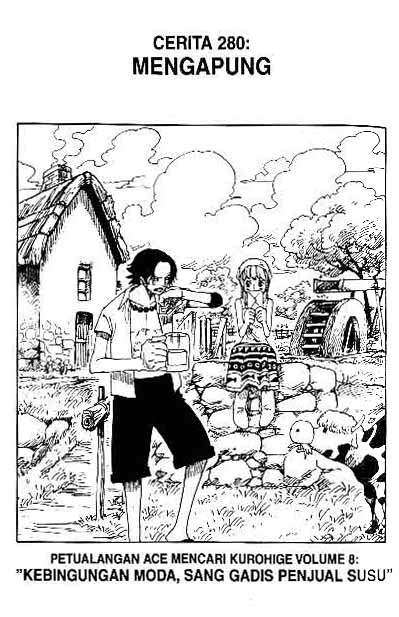 One Piece Chapter 280 Bahasa Indonesia