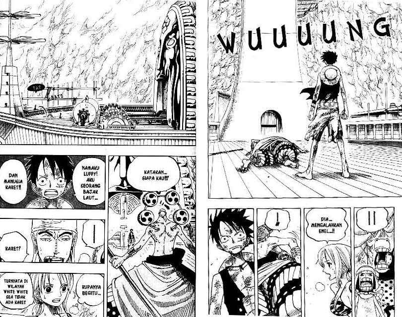 One Piece Chapter 280 Bahasa Indonesia