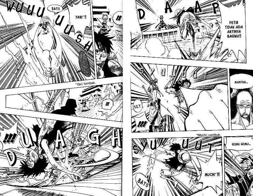 One Piece Chapter 280 Bahasa Indonesia