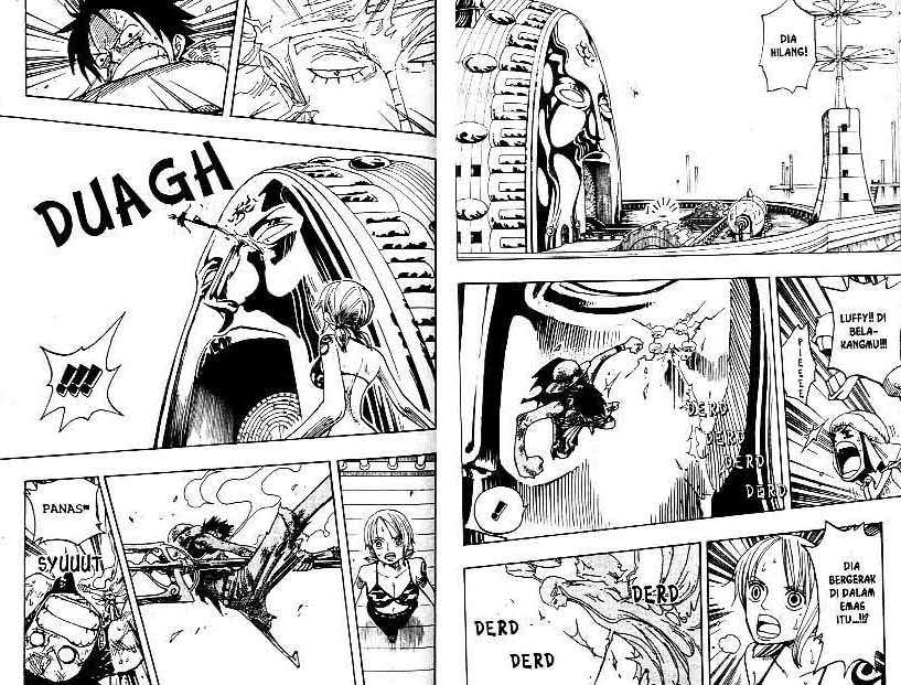 One Piece Chapter 280 Bahasa Indonesia