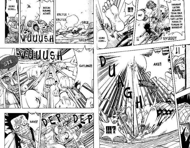 One Piece Chapter 280 Bahasa Indonesia