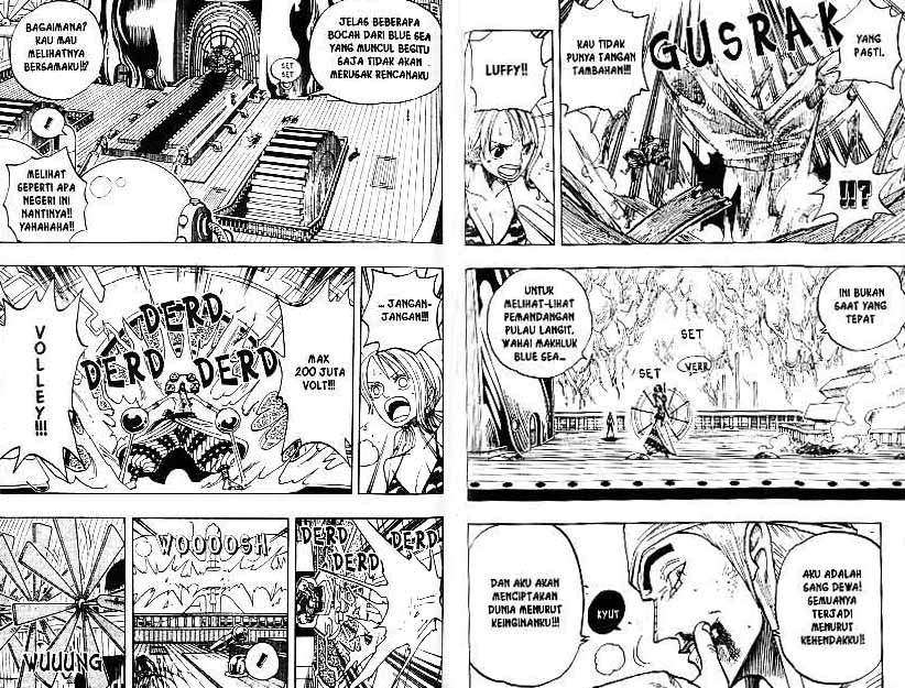 One Piece Chapter 280 Bahasa Indonesia