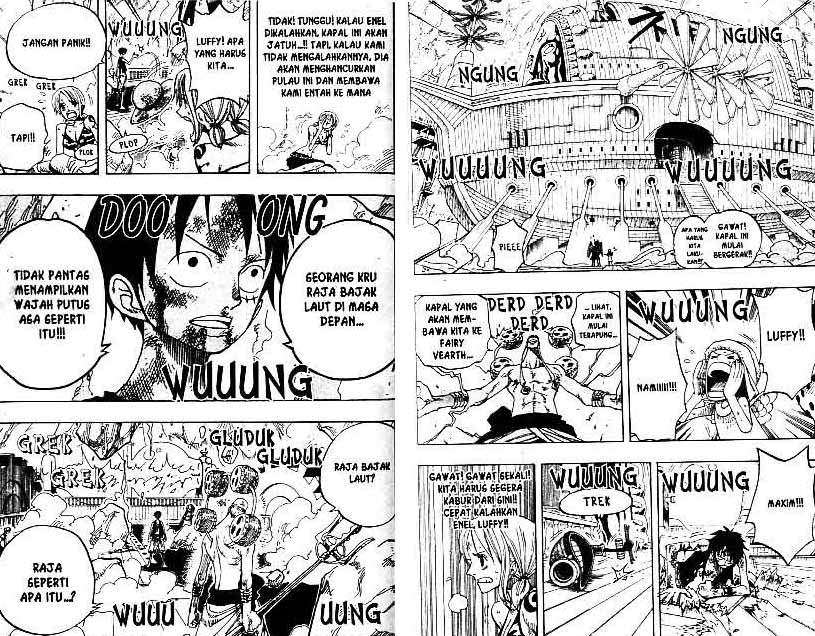 One Piece Chapter 280 Bahasa Indonesia
