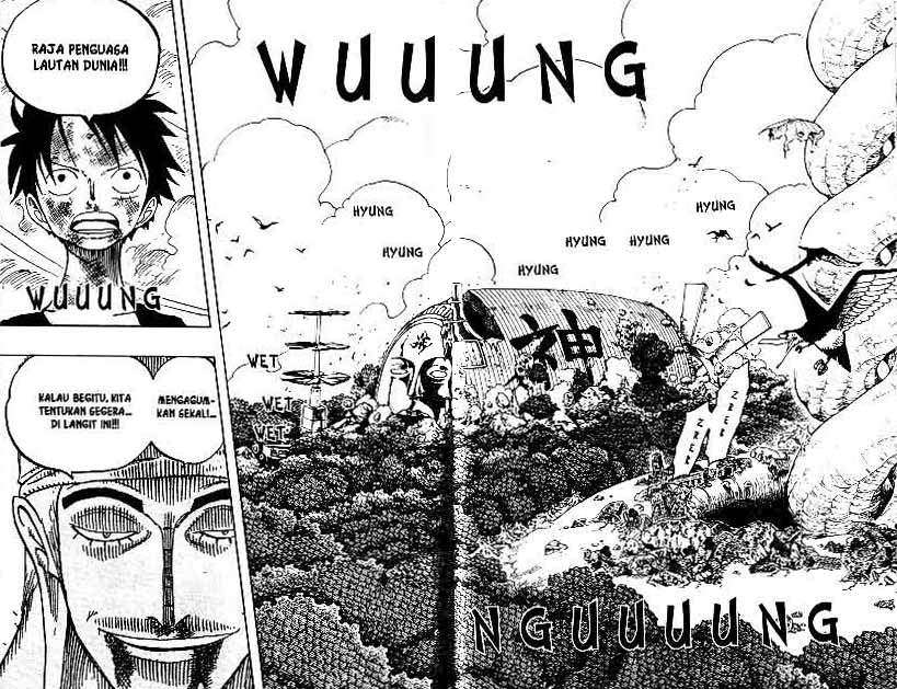One Piece Chapter 280 Bahasa Indonesia